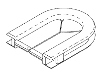 (image for) Giraffe Incubator CORNER GROMMET