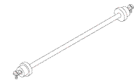 (image for) (IWS) 3050 HEATING ELEMENT 540W