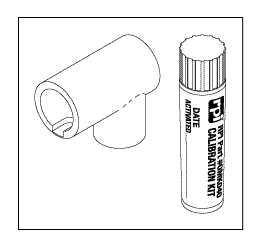 (image for) Giraffe Incubator CALIBRATION KIT