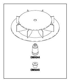 (image for) Giraffe Incubator FAN AND HUB KIT