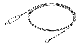 (image for) Infant Care (IC) SKIN TEMPERATURE PROBE (Reusable)