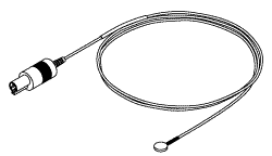 (image for) Giraffe Omnibed SKIN TEMPERATURE PROBE (Reusable)