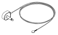 (image for) 190 SKIN TEMPERATURE PROBE (Reusable)