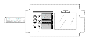 (image for) Giraffe Omnibed TOUCH PANEL ASSEMBLY