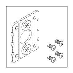 (image for) Giraffe Omnibed BREAK PLATE