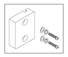 (image for) Giraffe Incubator BACK PLATE