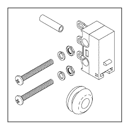 (image for) Giraffe Omnibed MICROSWITCH