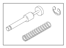 (image for) LFII RELEASE PIN ASSEMBLY