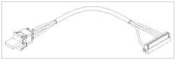 (image for) Chairman 5090 FOOT SWITCH AND CABLE ASSEMBLY