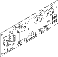 (image for) Chairman 5000 UP INTERCONNECT (PCB)