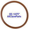 (image for) DELTA XL8 DOOR Gasket (Door Seal)