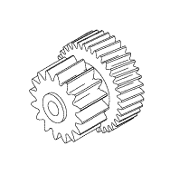 (image for) Chairman TRAVERSE GEAR (DOUBLE)