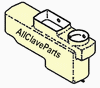 (image for) Validator Plus 8 WATER RESERVOIR WITH RIGHT ANGLE BARB FITTING