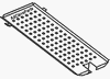 (image for) OCR INSTRUMENT TRAY REST & SUPPORT ASSEMBLY