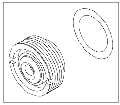 (image for) Validator 10 VALVE SEAT & BODY