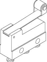 (image for) Chairman ROLLER MICRO SWITCH