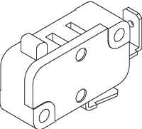 (image for) Coachman II FOOT SWITCH MICROSWITCH