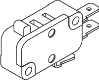 (image for) Chairman 5000 CORRECTION LIMIT SWITCH