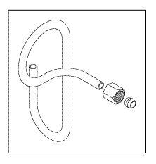 (image for) Validator 10 PRESSURE SENSOR TUBE