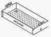 (image for) Delta XL10 INSTRUMENT TRAY (LARGE)