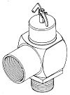 (image for) MAGNACLAVE PRESSURE RELIEF VALVE