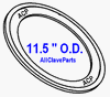 (image for) 1000R DOOR GASKET (Door Seal)