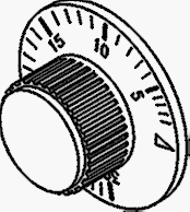 (image for) 777 TIMER KNOB