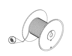 (image for) Stryker 940 Cast Cutter CABLE (4 CONDUCTOR)