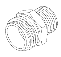 (image for) CHATTANOOGA M4 COUPLER