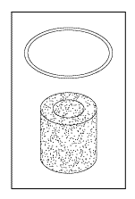 (image for) Cavitron® G118 AIR FILTER ELEMENT