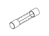 (image for) Chariman 5010 FUSE (2A, 250V) - FAST ACTING