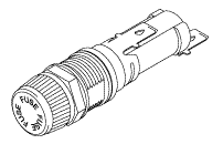 (image for) Peri Pro II FUSE HOLDER (MAIN)