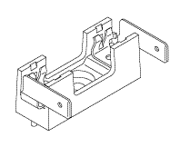 (image for) Midmark G10 FUSE HOLDER