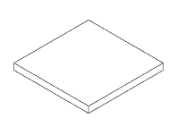 (image for) Statim 2000 CABLE MOUNTING PAD