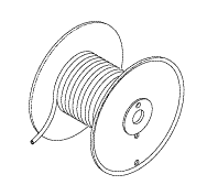 (image for) Peri Pro III DRAIN TUBING (1/4 ID CLEAR PVC)