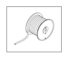 (image for) TUBING (.125" ID SILICONE)