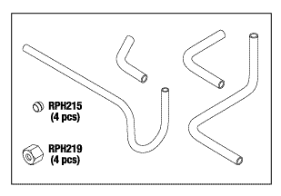 (image for) Statim 5000 COPPER TUBING KIT