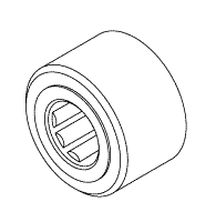 (image for) Stryker 851 Cast Cutter NEEDLE BEARING