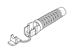 (image for) Stryker 940 Cast Cutter STRAIN RELIEF BUSHING