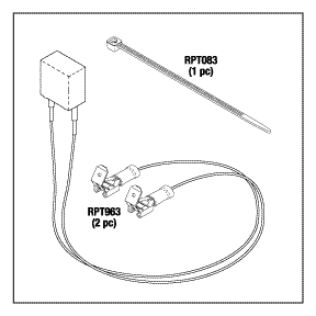 (image for) 1730E WATER PUMP CAPACITOR