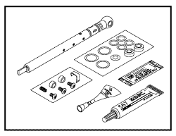 (image for) 2540M MULTI-PURPOSE VALVE REPAIR KIT