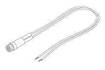 (image for) 2340MK SIGNAL LIGHT (AMBER 220V)