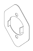 (image for) 2340M THERMOSTAT STOP PLATE