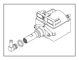 (image for) EZ10K WATER PUMP (220VAC)