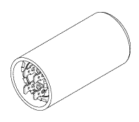 (image for) VacStar 80H CAPACITOR (295-355 μf, 125VAC)