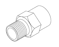 (image for) VacStar 20 FLOW REGULATOR (0.5 GPM)