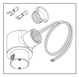 (image for) VacStar 50 SOLENOID VALVE ASSEMBLY