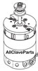 (image for) Autocrit MOTOR & SPINDLE ASSEMBLY