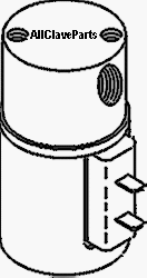 (image for) Midmark Fill Solenoid