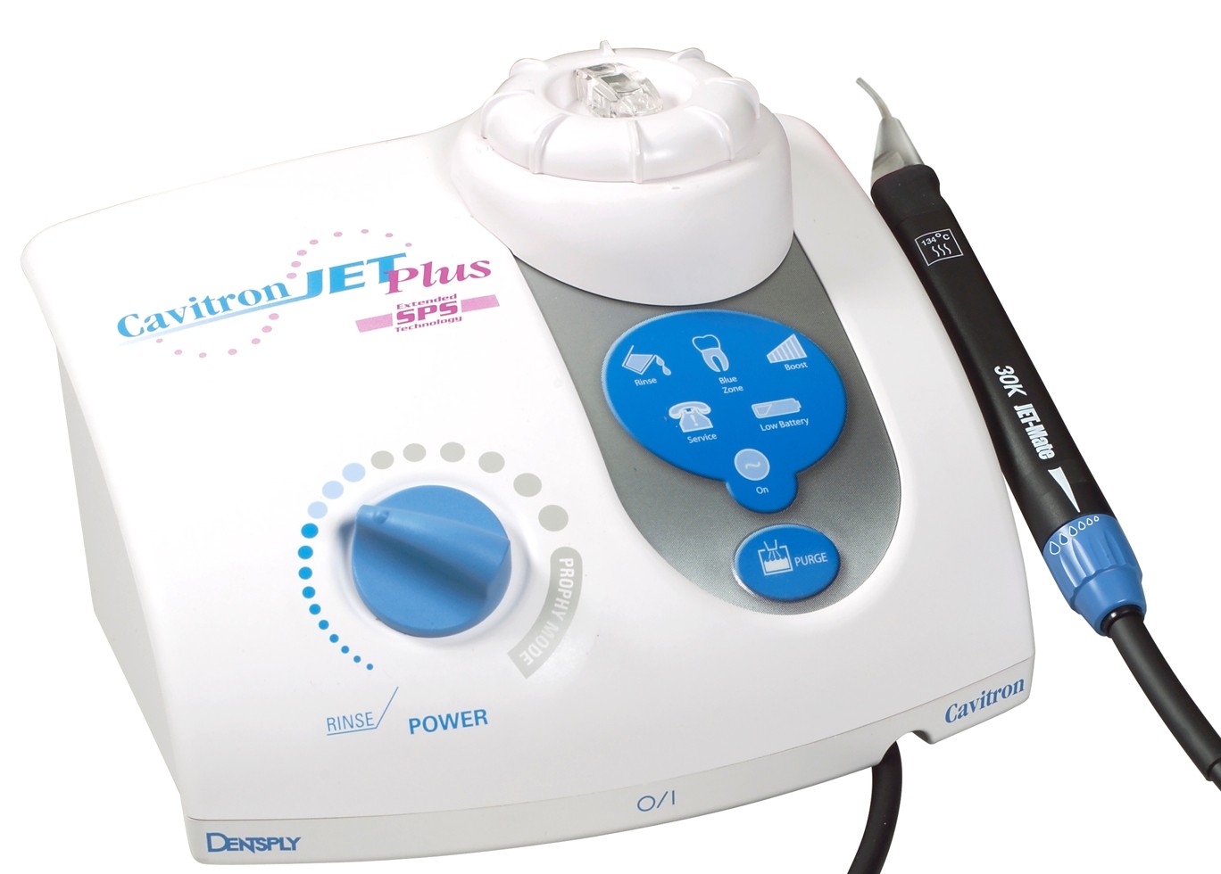 (image for) Cavitron JET Plus Troubleshoot